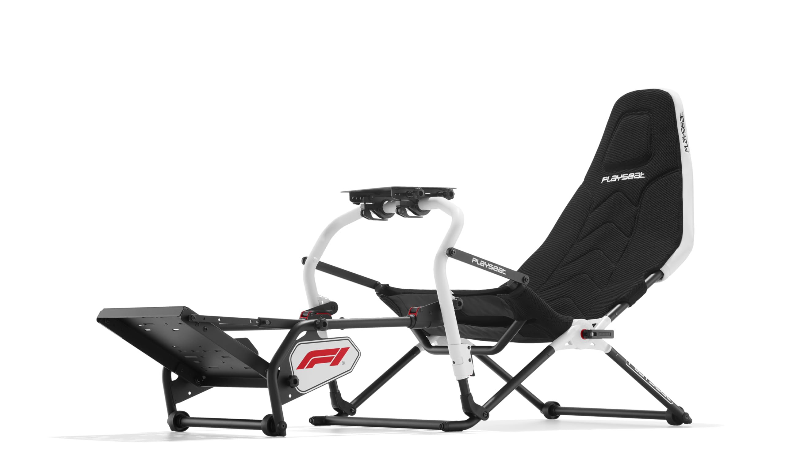 Playseat® Challenge DD - F1® Edition, Foldable Racing Simulator Cockpit, Direct Drive, Logitech, Thrustmaster, Moza, Fanatec, Formula Racing Simulator