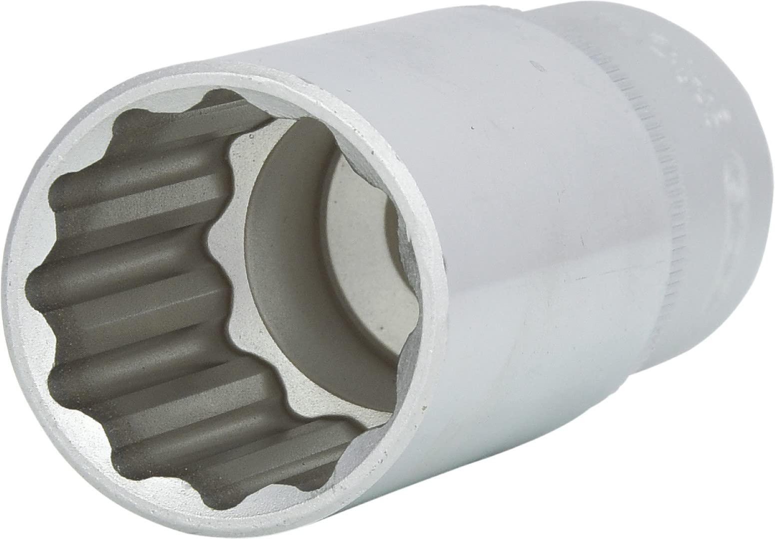 KS Tools 917.1272 1/2-inch 24mm Bi Hex Socket Deep