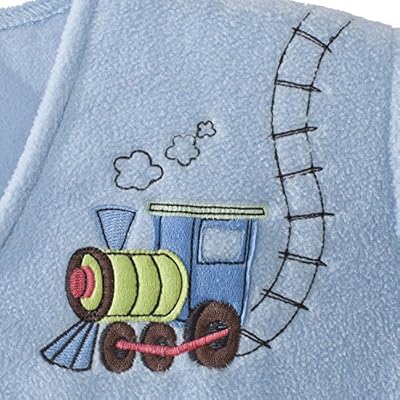 halo early walker sleepsack fleece