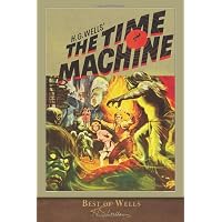 The Time Machine (Penguin Classics) – H.G. Wells – Very Good Condition Paperback
