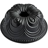 Nordic Ware Chiffon Bundt, 10-Cup, Graphite