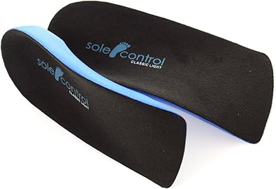 sole control insoles