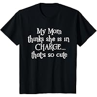 Amazon.com: Kids I Love My Mama Shirt Mom Boys Ideas T-Shirt
