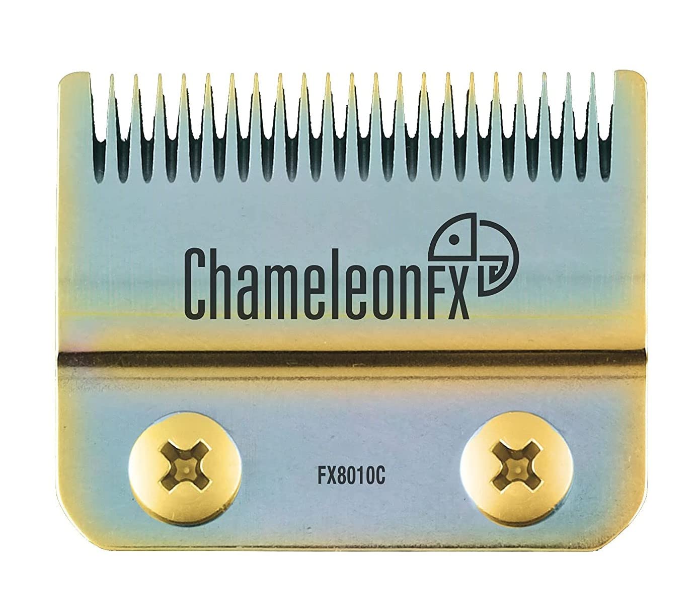 BaBylissPRO Replacement Fade Clipper Blades for FX870, FX825, FX673 Clippers and most 2-hole blade systems