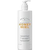 Perlier Honey Miel Ultra-Nourishing Body Lotion 400 ml, 13.5 Fl Oz, Made in Italy [Italian import]