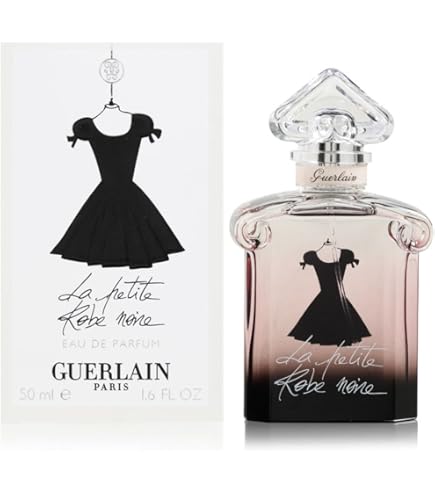 Amazon.com: Guerlain La Petite Robe Noire Eau Fraiche Spray, 1.7