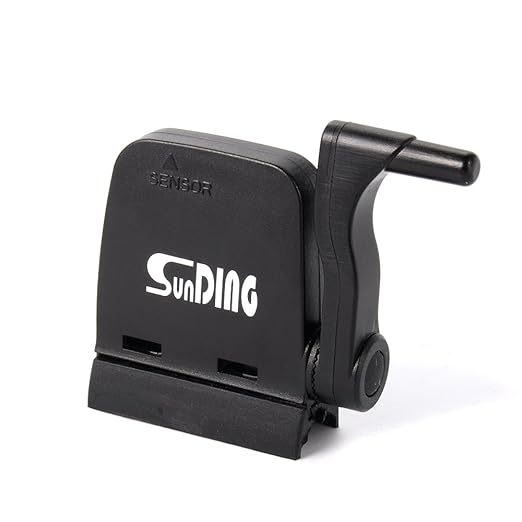title=XCSOURCE SUNDING Speedo sensore di cadenza pedalata Bluetooth iPhone 6S 6