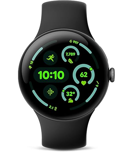 Google Pixel Watch 4 (41mm) - Android Smartwatch with Heart Rate