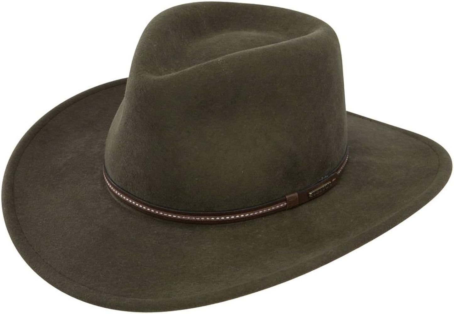 stetson gallatin hat