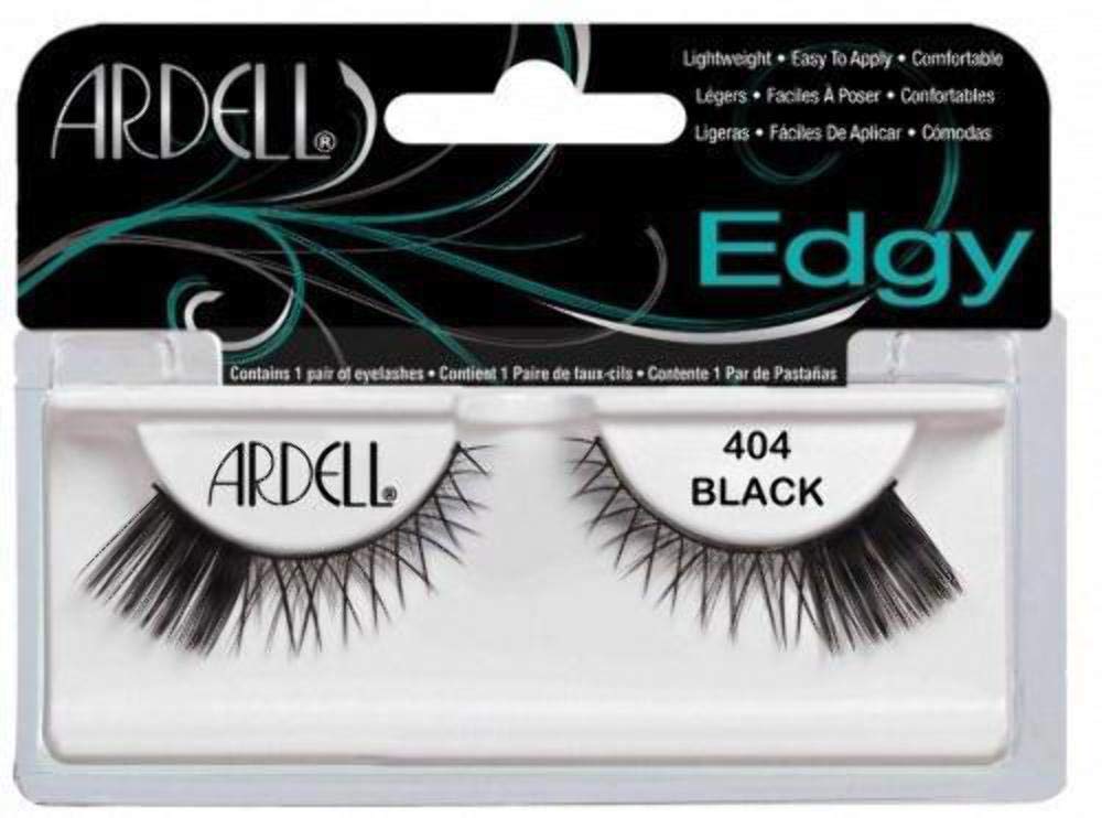 Ardell Edgy Lash 404 False Eyelashes 1 x 9 g