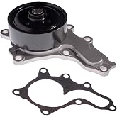 TUCAREST AW6252 Professional Water Pump Kit With Gasket (For 2.5L/2.7L;No Hybrid) Compatible With 10-17 To-yota Camry, 09-19 Highlander RAV4, 2011-2012 Sienna, 09-15 Venza /2011-2016 Sc-ion tC
