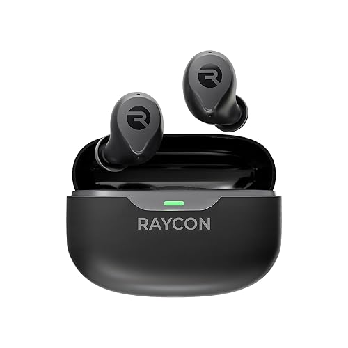bluetooth headset raycon true wireless earbuds