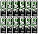 Canna Hemp Energy Drink – Original – 12 Pack – Organic Energy – Omega-3s – All Natural Flavors, Colors and Sweeteners – 50 mg of REAL Hemp Seed oil – Vegan & Gluten Free – Damn Tasty!!