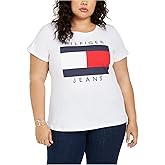 Tommy Hilfiger Women's Essential Basic Short Sleeve T-shirt