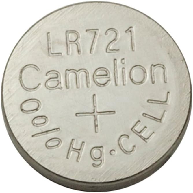 Camelion 12051011 AG 11 LR58 Battery - Multicolour (Pack of 10) - Image 3