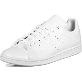 adidas Originals Men's Stan Smith Low Sneakers, FTWR White FTWR White Core Black, 12.5