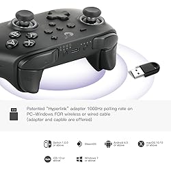 RunSnail GuliKit KK3 Max Controller, GuliKit