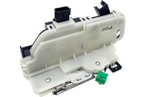 Cheriezing 9L3Z5426412A Door Lock Actuator Latch Assembly Rear Right Passenger Side Compatible with 2011-2019 Explorer, 2009-2014 F-150, 2013-2019 Taurus, 2010-2014 Lincoln Mark LT
