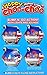 Locomotive Steam Train Engine Car Bubble Blowing Bump & Go Battery Operated Toy Train w/ Lights & Sounds