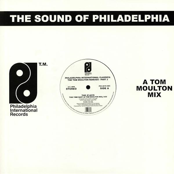 Amazon.com: Philadelphia International Classics: The Tom Moulton