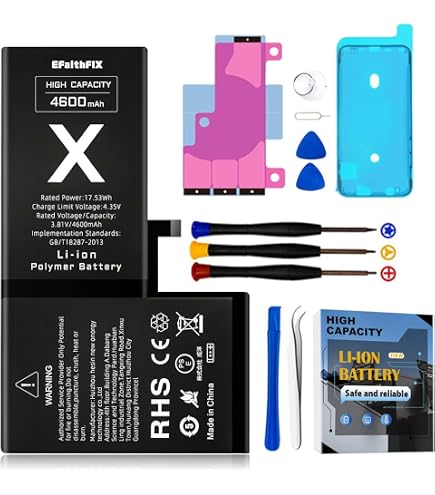SONY Batteria Originale LIP1653ERPC 3580mAh Per XPERIA XA2 ULTRA (1308-3580.1) &ndash; Nuova