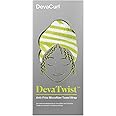 DevaCurl DevaTwist Anti-Frizz Microfiber Towel Wrap, Hands Free Design