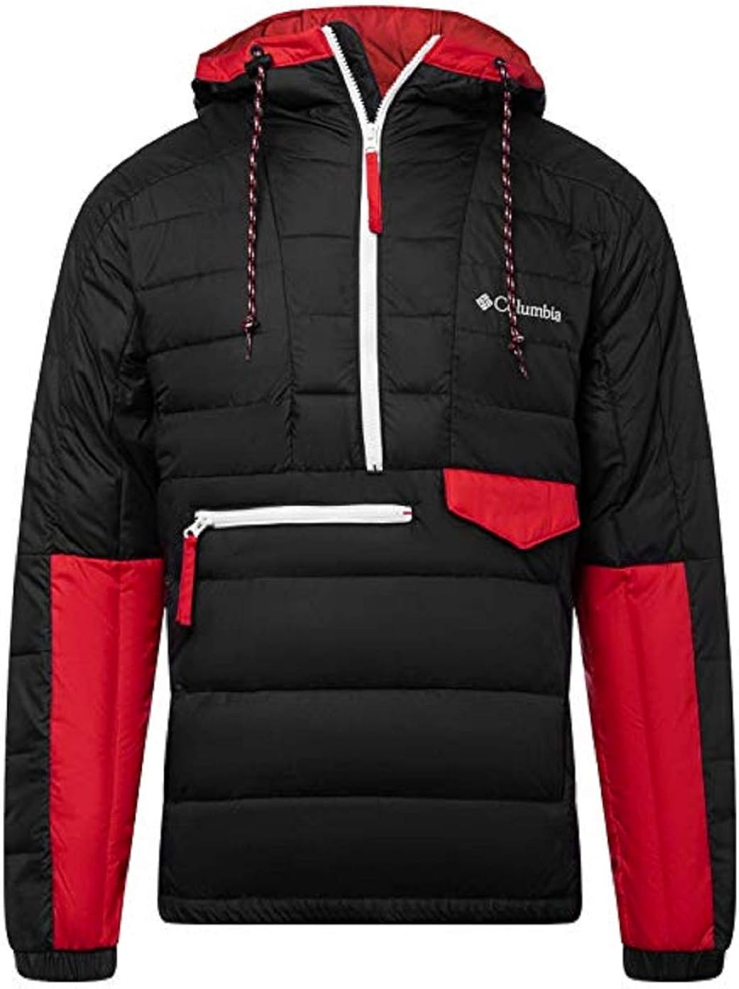 columbia men's norwester ii anorak