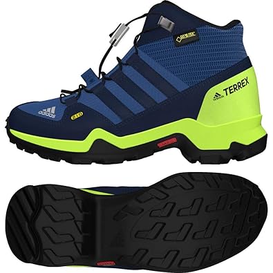 adidas Unisex-Kinder Cm7710 Trekking- & Wanderstiefel