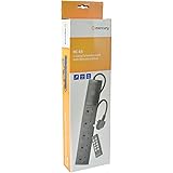 Remote Control 5 Gang Extension Lead 2m