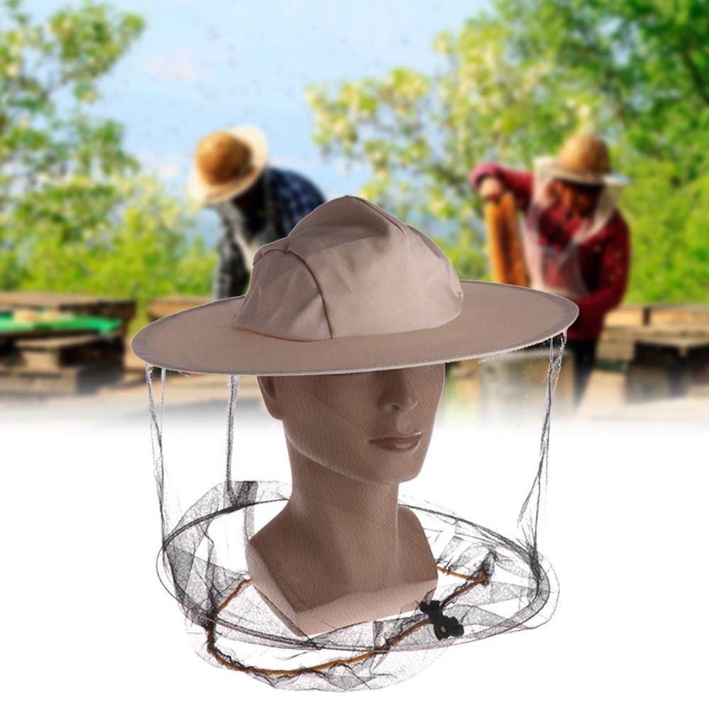 Protezioni Fronte Pieno Del Collo Wrap Protector Apicoltore Cappello Del  Denim Con Anti Mosquito Ape Reti Di Insetto Cappello Apicoltura  Professional E Velo urban-earth.co.uk