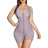 SHAPSHE Shapewear for Women Tummy Control Fajas Colombianas Post Surgery Compression Garment Butt Lifter Body Shaper