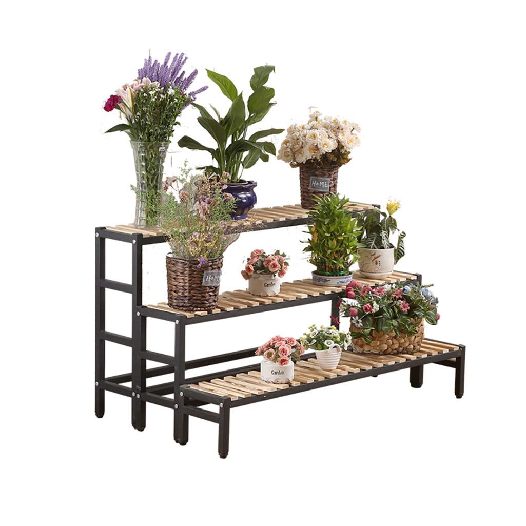 Estantería de Macetas Soportes for Plantas Escalera Soportes ...