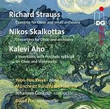 CONCERTOS AND SOLOS FOR OBOE 2:WORKS BY STRAUSS    image