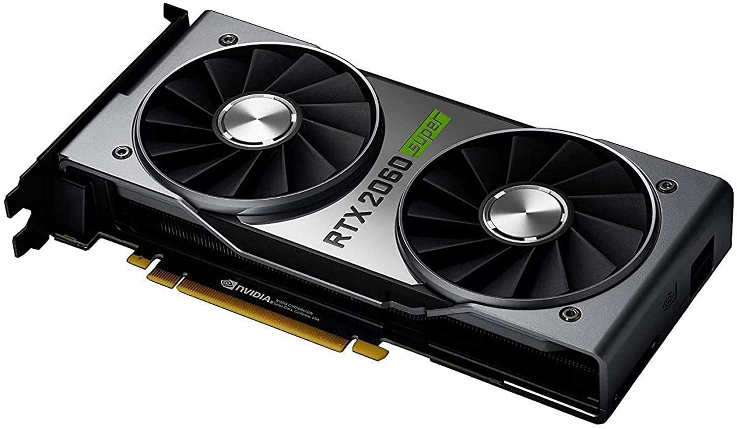 Amazon In Buy Nvidia Geforce Rtx 60 Super Founders Edition Graphics Card Online At Low Prices In India Nvidia Reviews Ratings