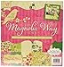 Die Cuts With A View 48-Sheet Premium Stack, 12-inches by 12-inches, Magnolia Way