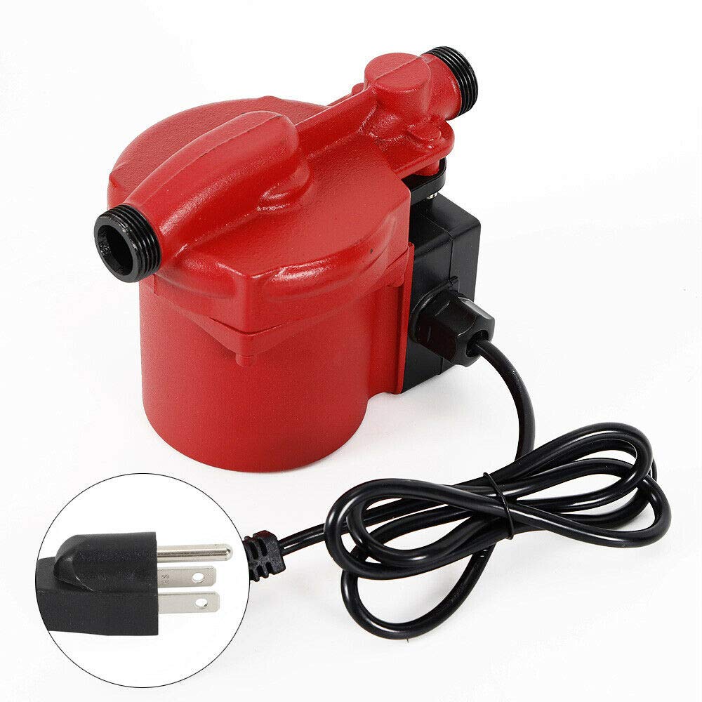 The 10 Best Hot Water Circulation Pump With Thermostat