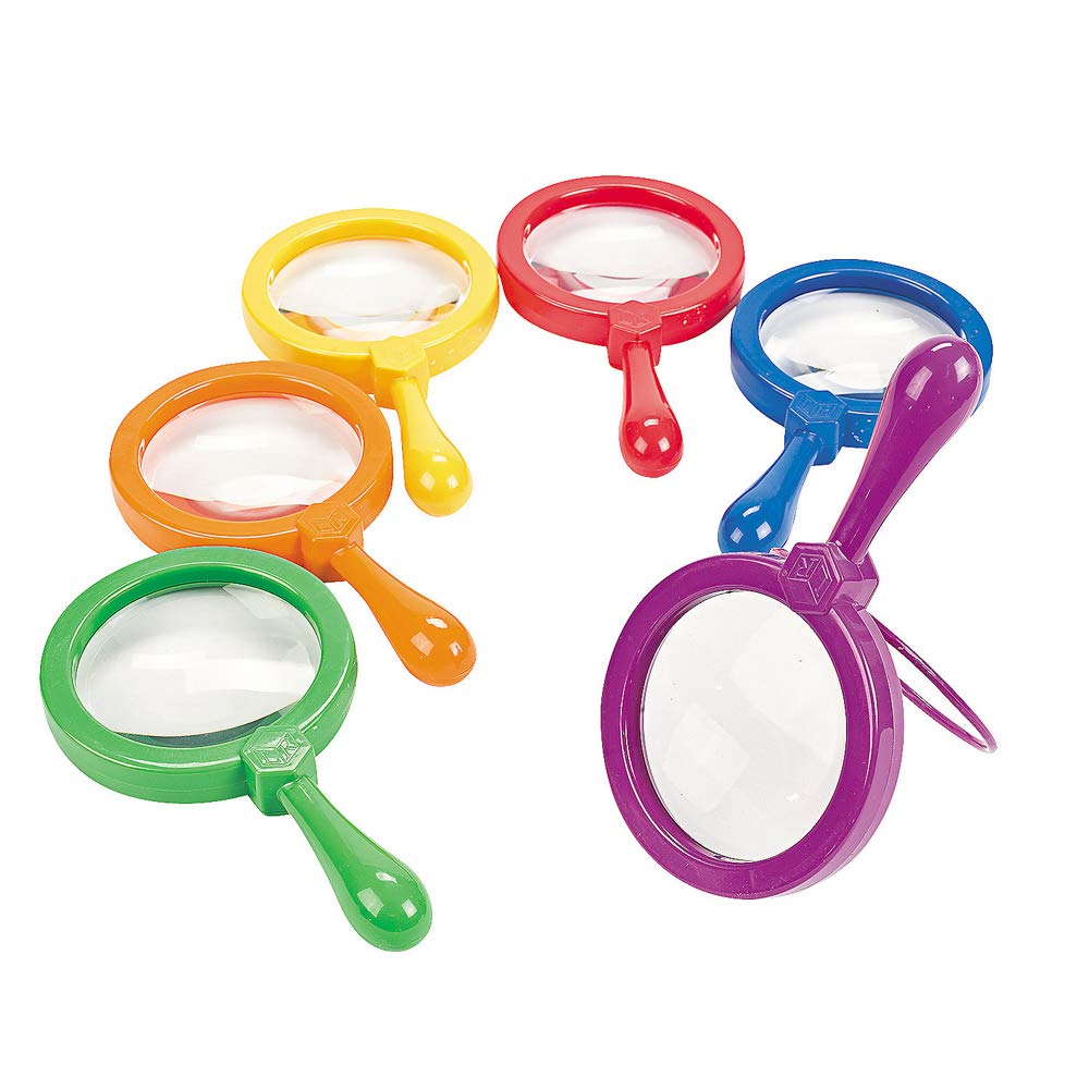 Learning Resources Primary Science Jumbo Magnifier