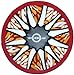 Water Sports ItzaDisk Outdoor Flying Water Disk (Color May Vary)