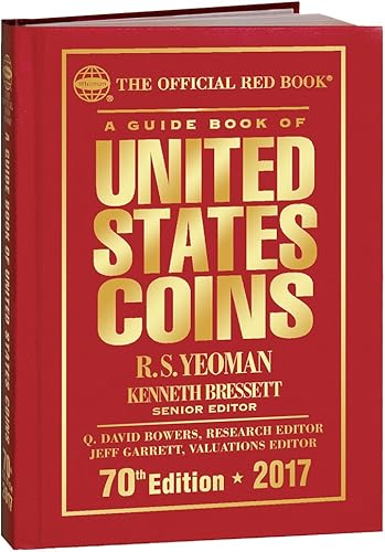 Download The Official Red Book A Guide Book of United States Coins 2017 PDF