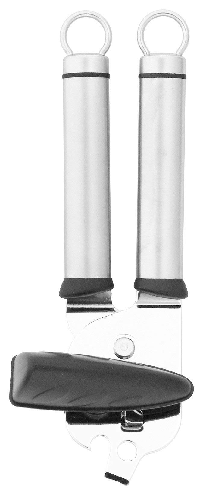 Judge Can Opener, Silver