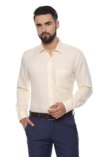 louis philippe slim fit shirts