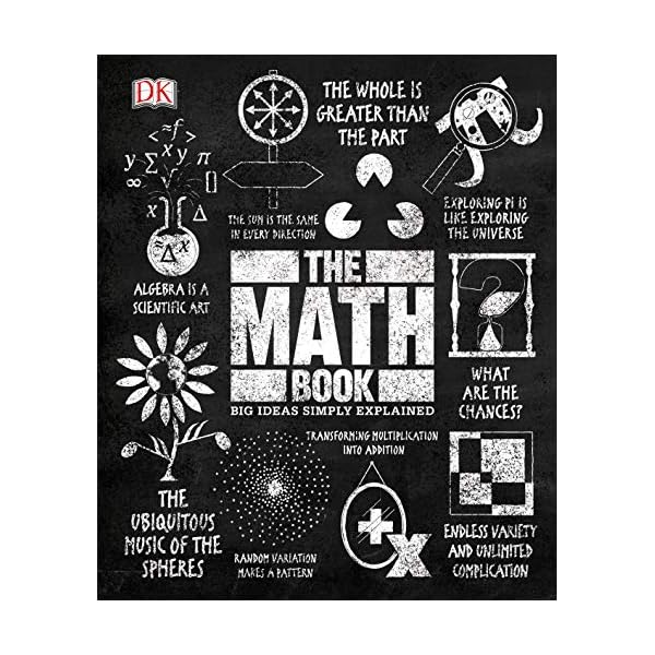 The Math Book: Big Ideas Simply Explained