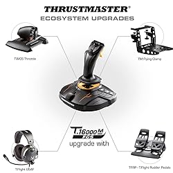 Thrustmaster T16000M FCS