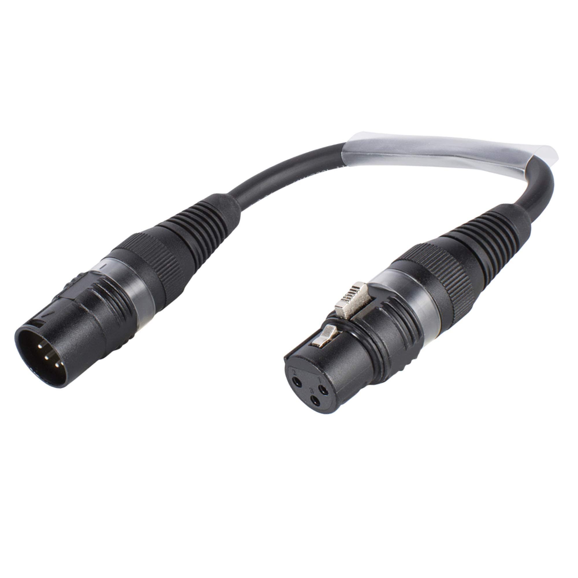 Summer 3030741T AES/EBU Binary Cable 0.15 m Black