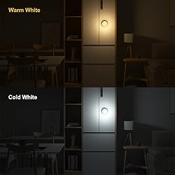 Kintion Night Light, Dimmable 8 Color Portable LED