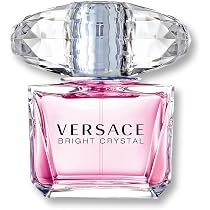 Versace Bright Crystal Absolu Feminino Eau de Parfum - 90 ml