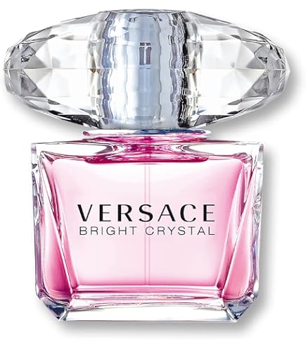 Amazon.com : VERSACE Bright Crystal Absolut Eau De Parfum Spray, 3