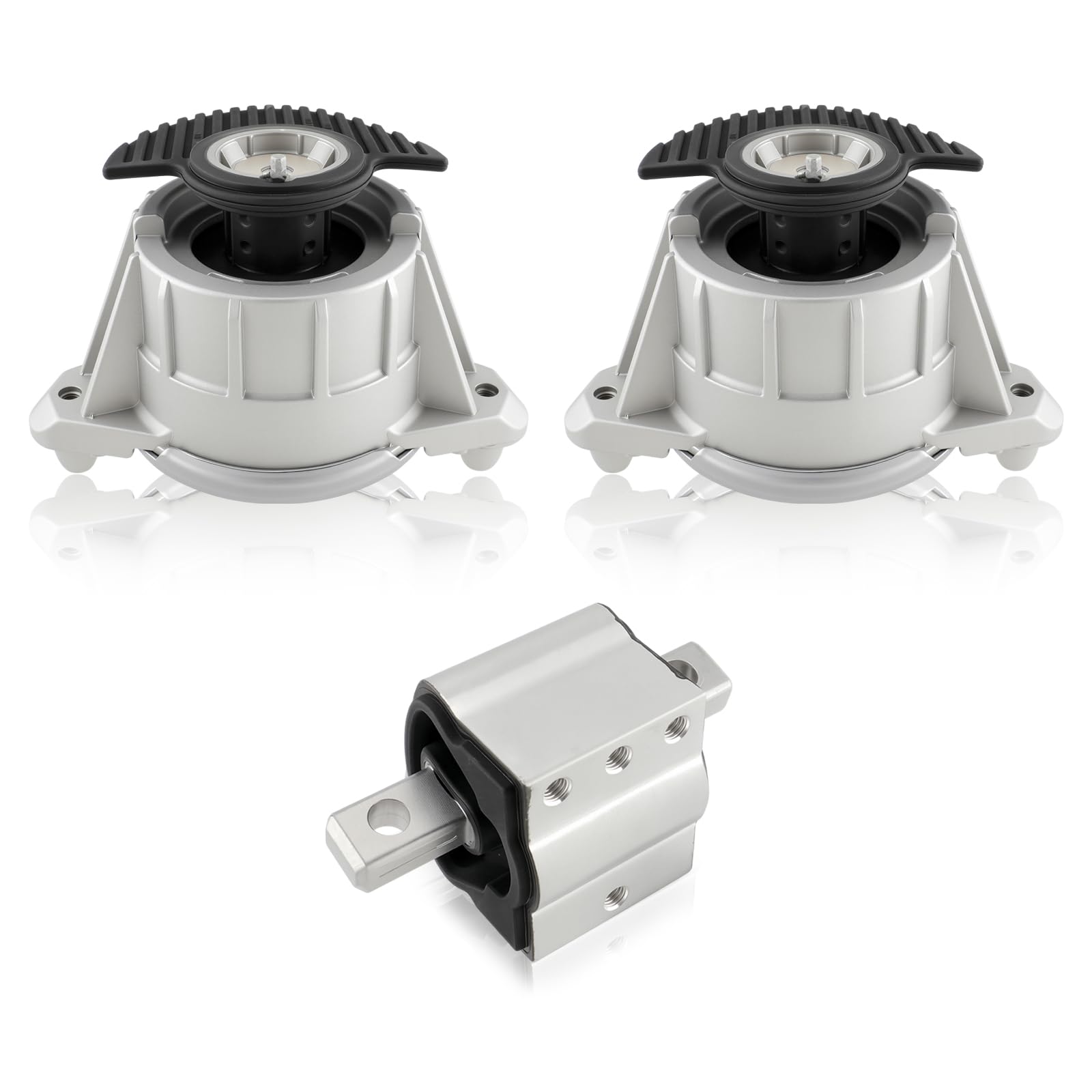 Photo 1 of Carbhub Engine Motor Transmission Mount Mounts fit for Mercedes-Benz C230 C250 C300 C350 E350 E400 Replace for 2042400917, 2122400418, A2042400917
