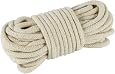 Corde De Coton Naturel 100m : Ficelle écru Pour Emballage, Bricolage, Cuisine - 1.2mm