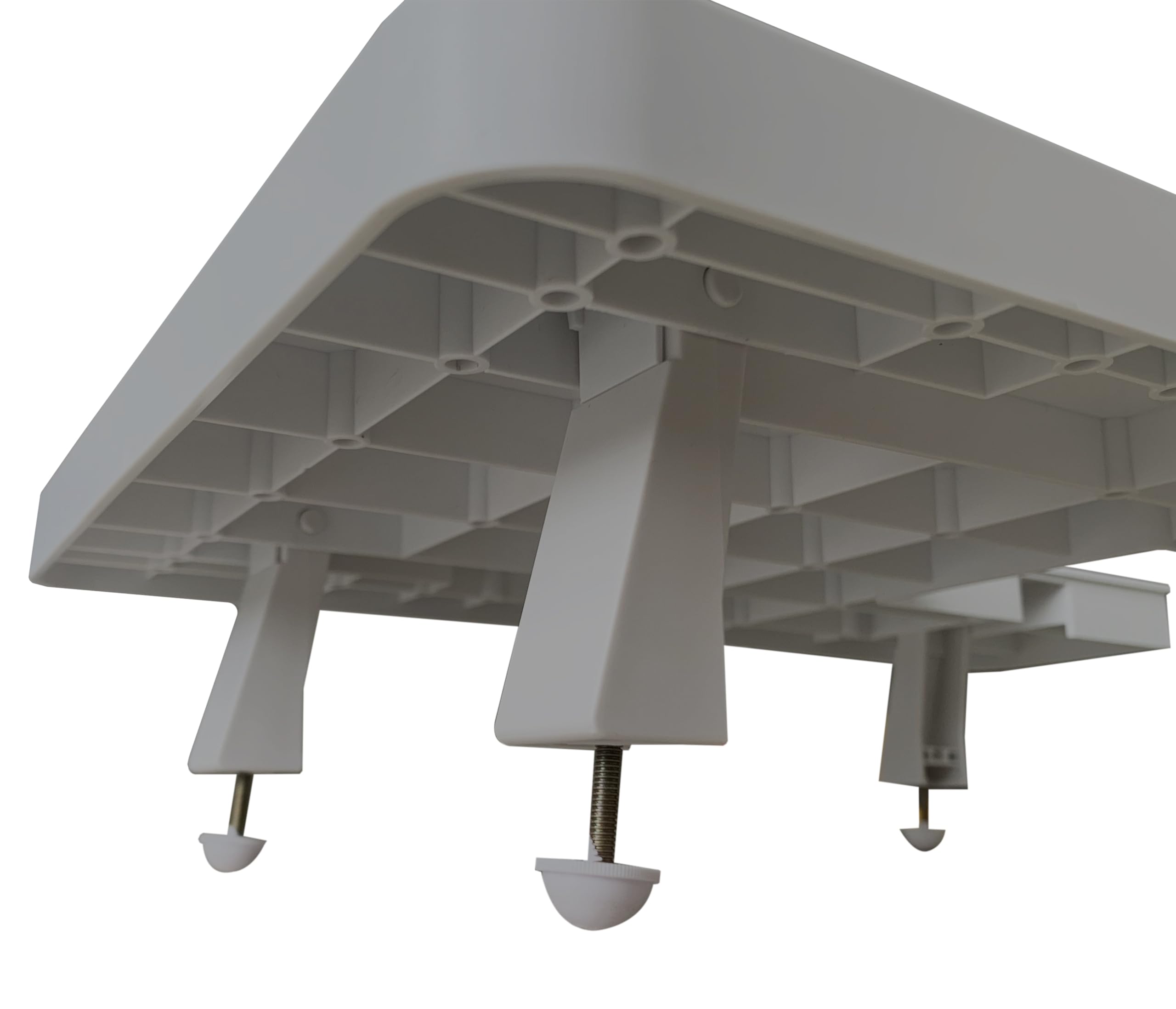 Sewing Machines Extension Table Compatible with Singer Brand 44S, 4411, 4423, 4432, 4452, 5511, 5523, 5532, 6335 Heavy Duty Sewing Machines (Grey)